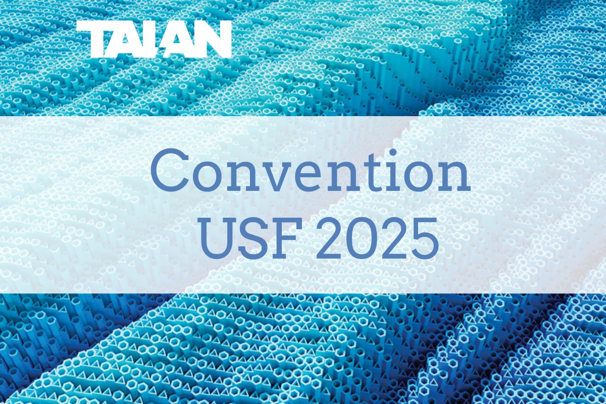 Visuel Convention USF 2025 Talan