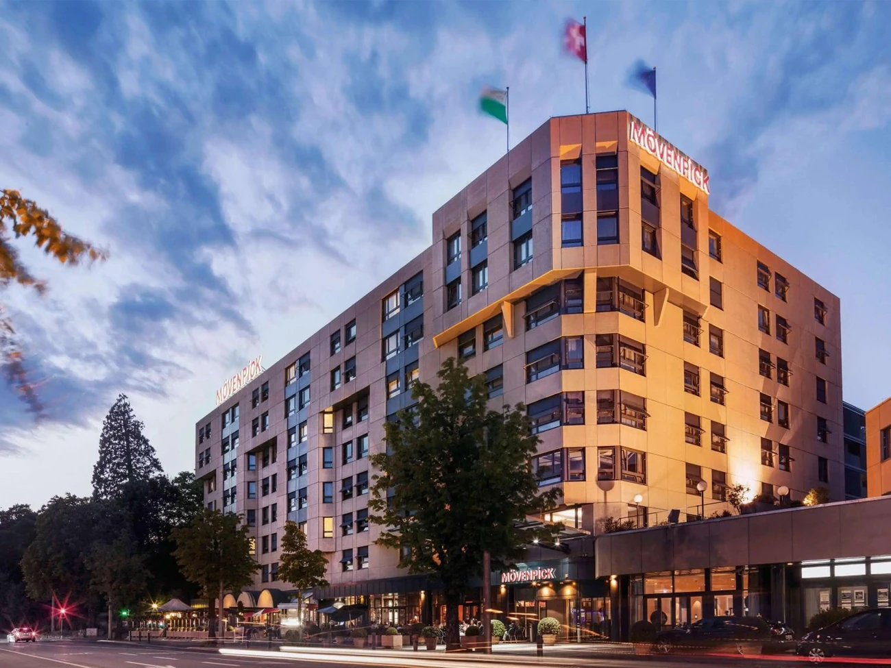 Evenement Talan Suisse SAP x Databricks - Movenpick Hotel Lausanne