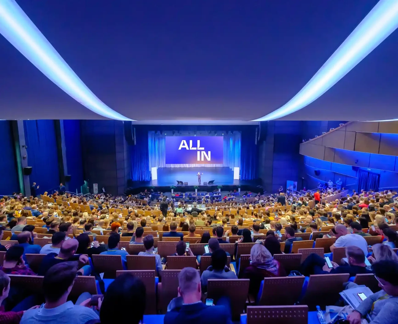 AI Conference room