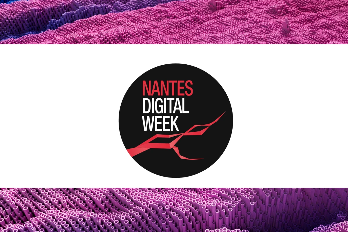 Logo Nantes digital week