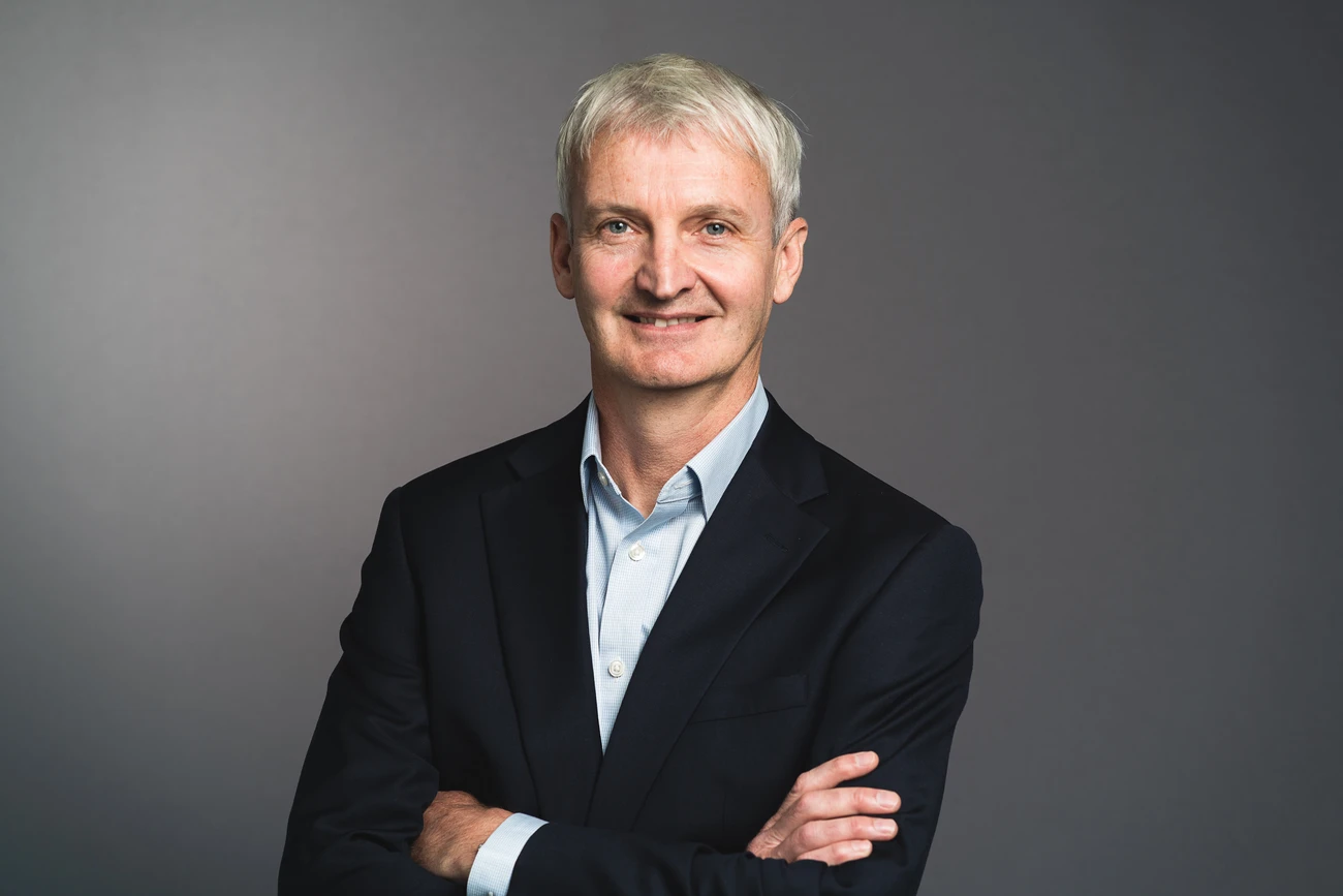 A corporate picture of Matthew Knight, Business Development Director Energy Consulting