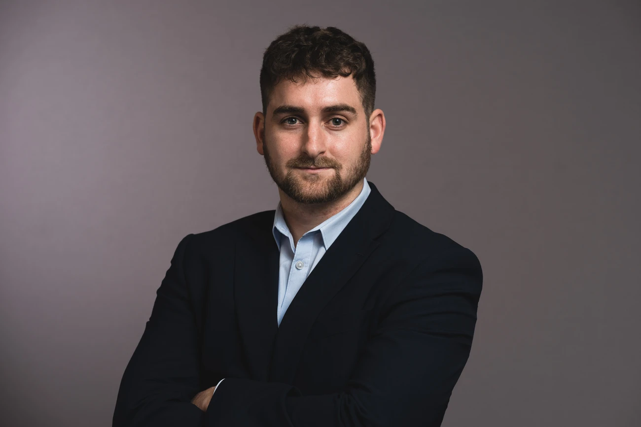 A corporate picture of Will Hargreaves, Senior Policy Consultant