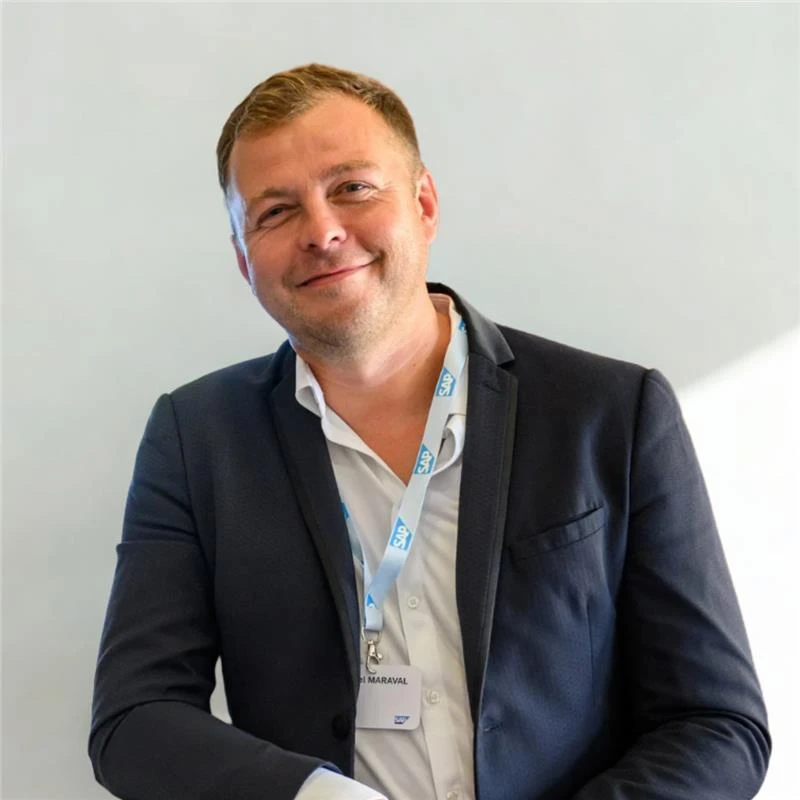 Gabriel Maraval - Managing Director SAP EMEA Talan