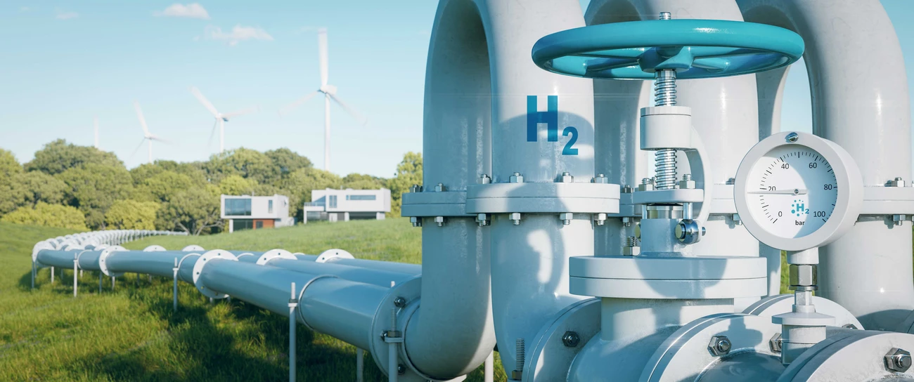 Hydrogen Pipeline