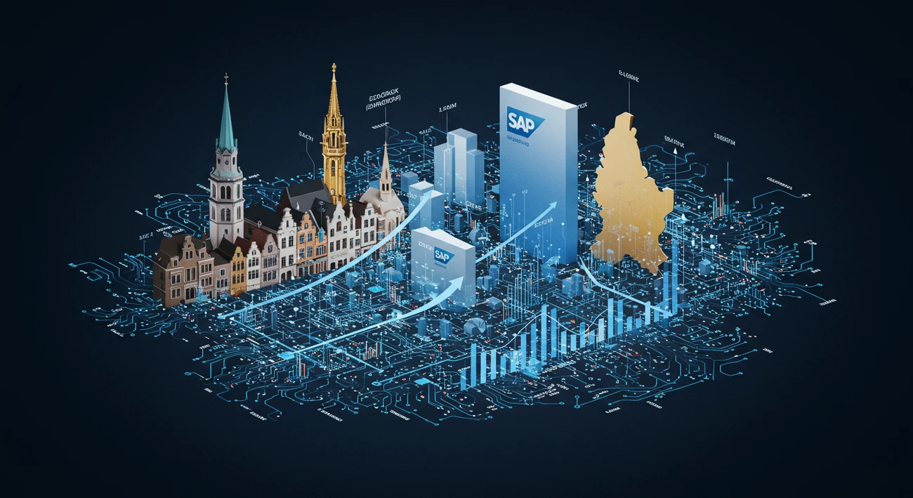 Partenaire SAP en Belgique et Luxembourg - Talan