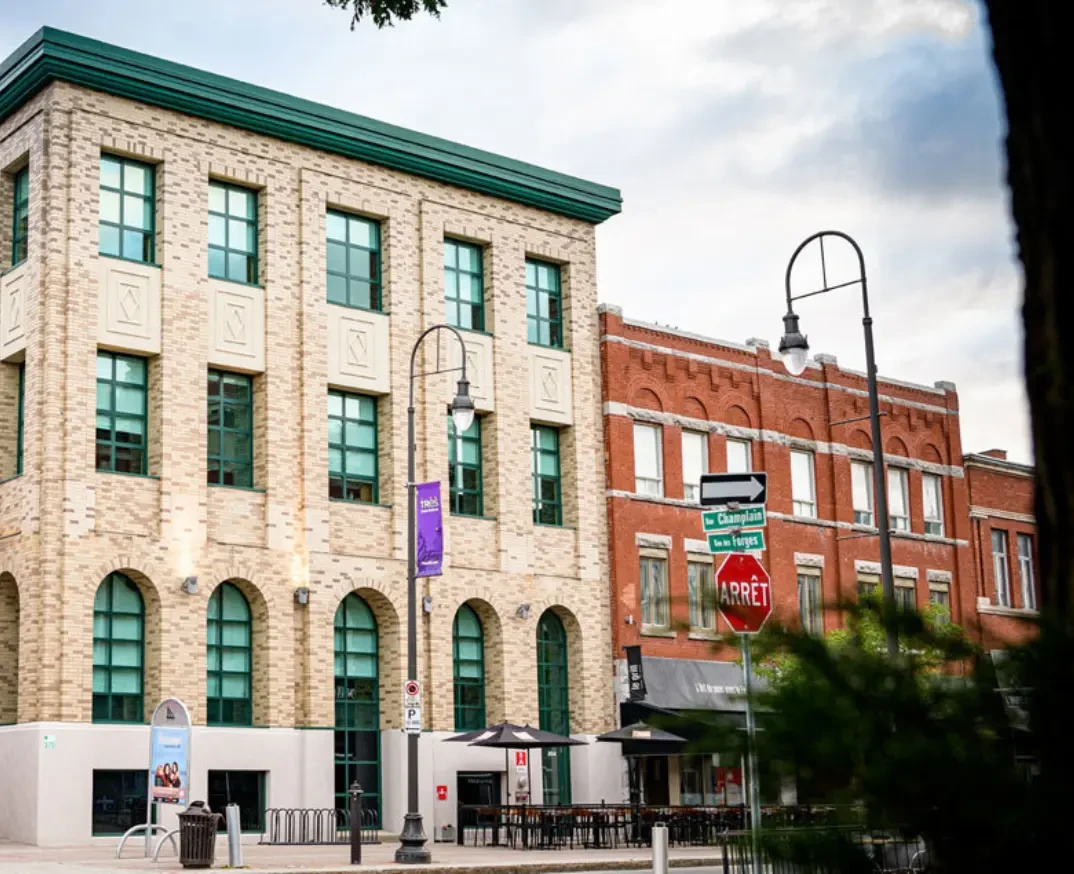 Ville de Trois-Rivières