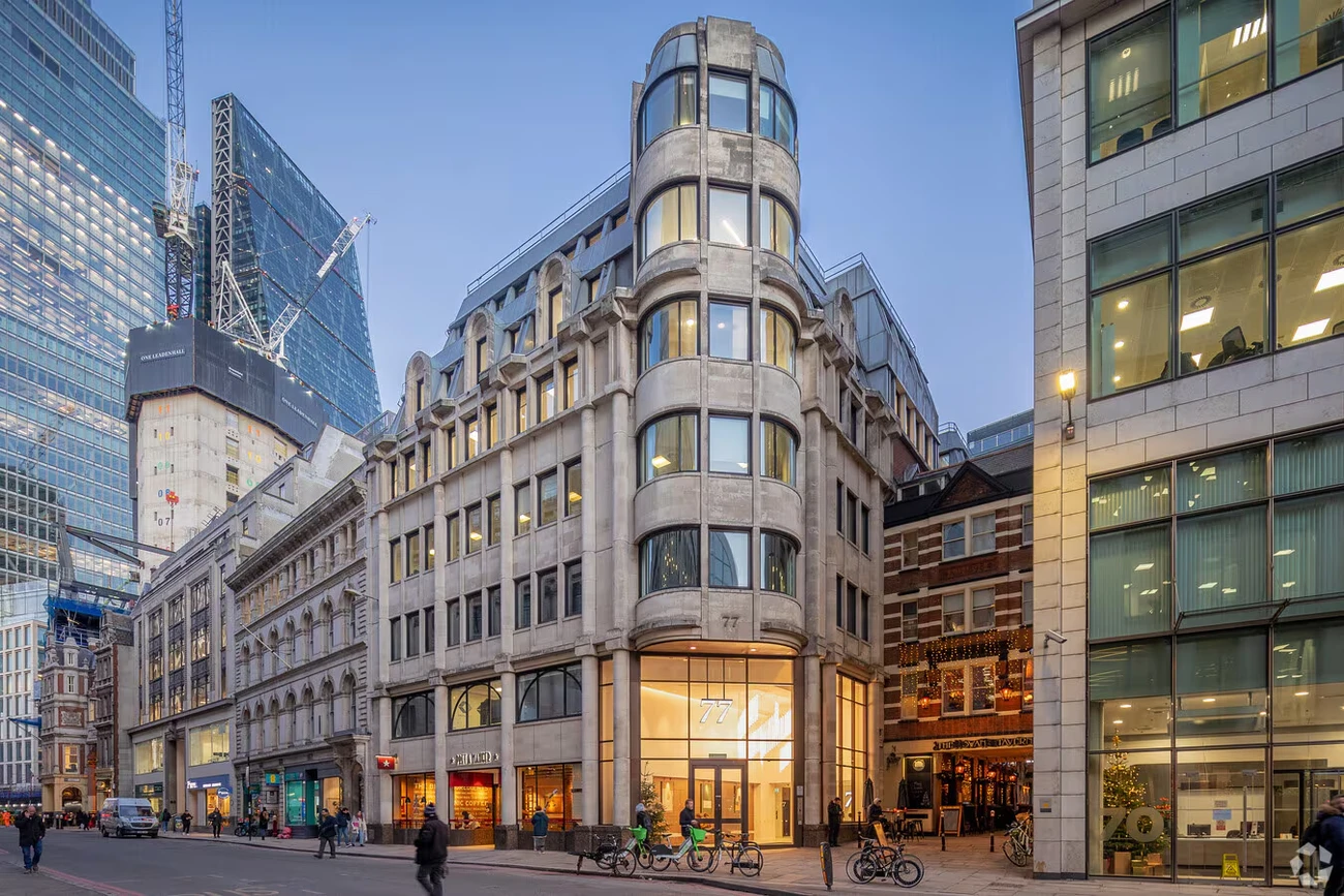 Talan Gracechurch Street Office
