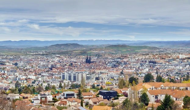 Clermont Ferrand