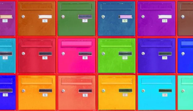 boite aux lettres