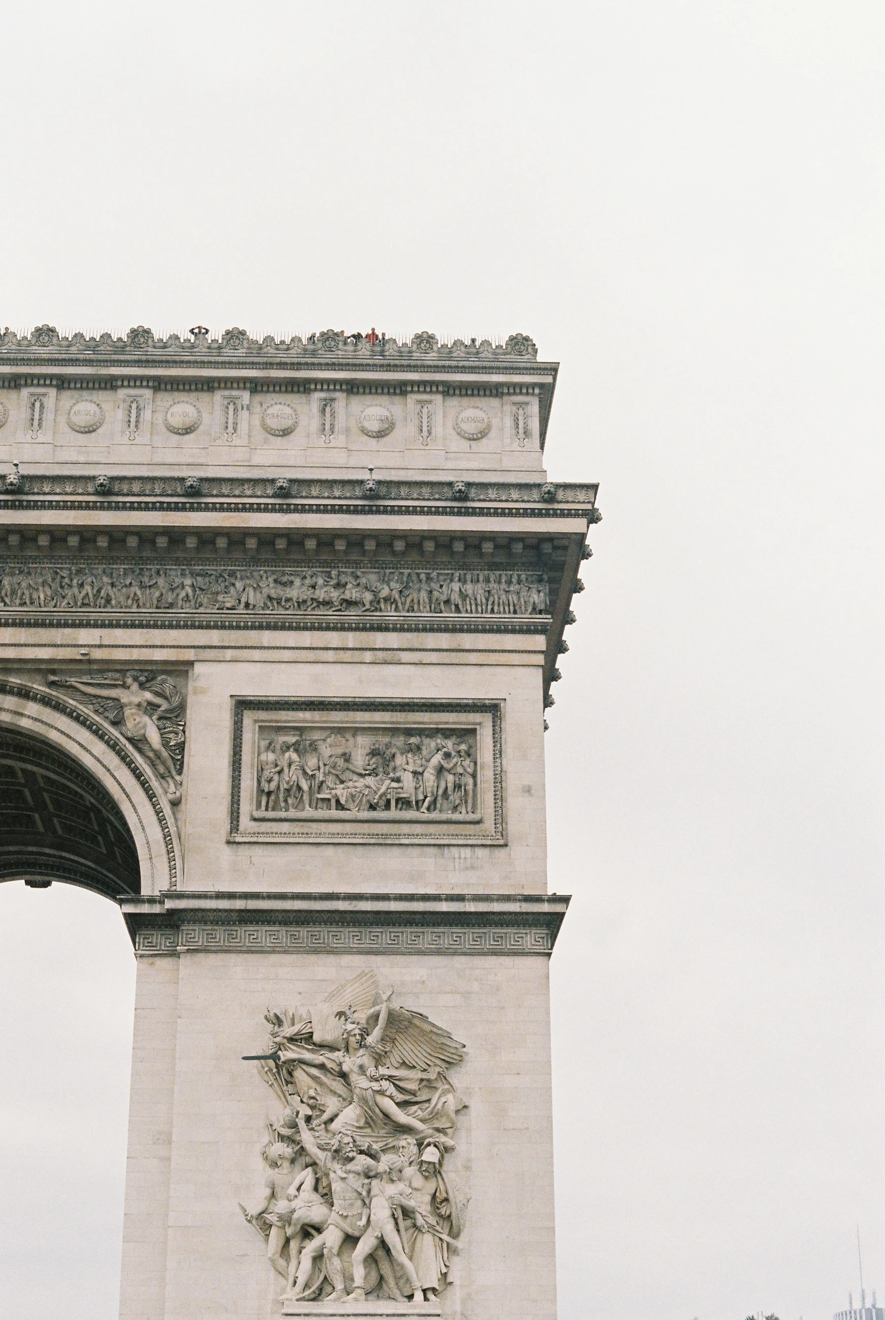 Champs Elysées