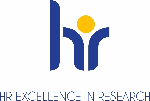 Human Resource Excellence in Research Logo