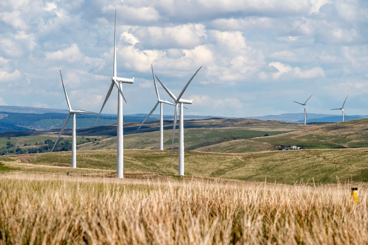 ÉOLIENNES