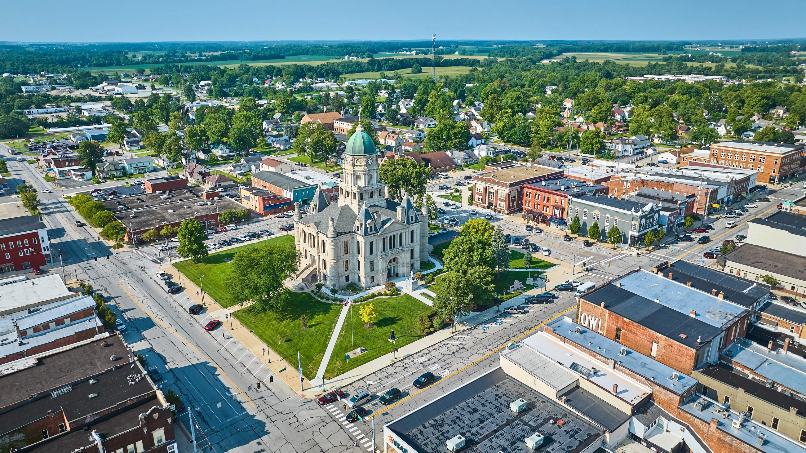 The City of Trois-Rivières preview