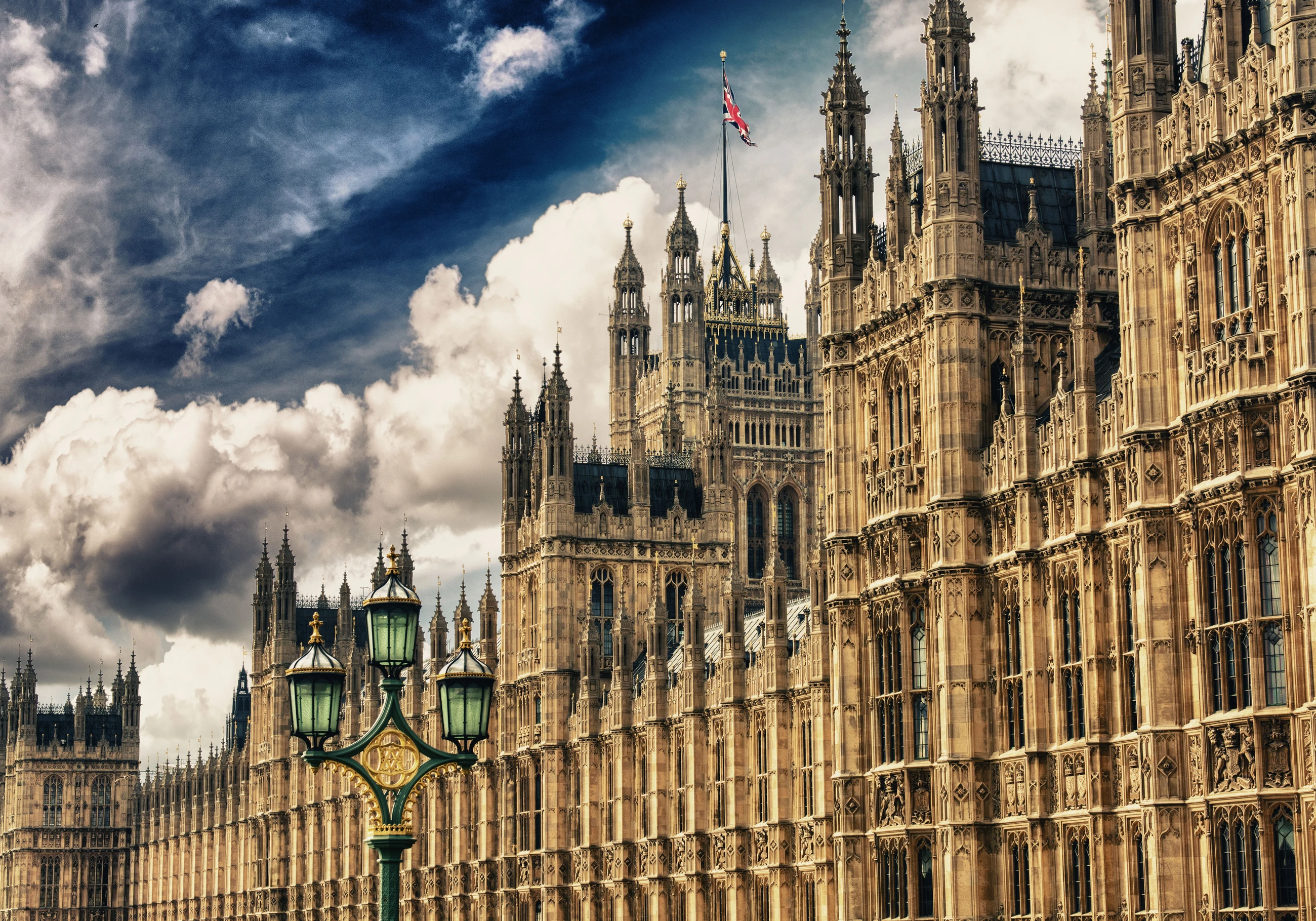 House of Parliament, Westminster Palace, London