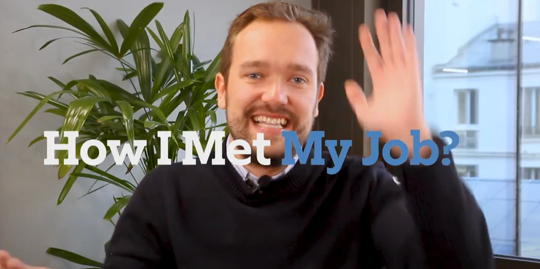 How I Met My Job épisode 5