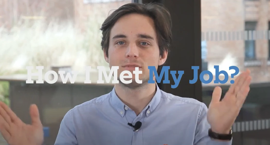 How I Met My Job épisode 6