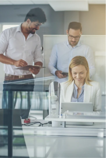 Progressus webinar meeting on team
