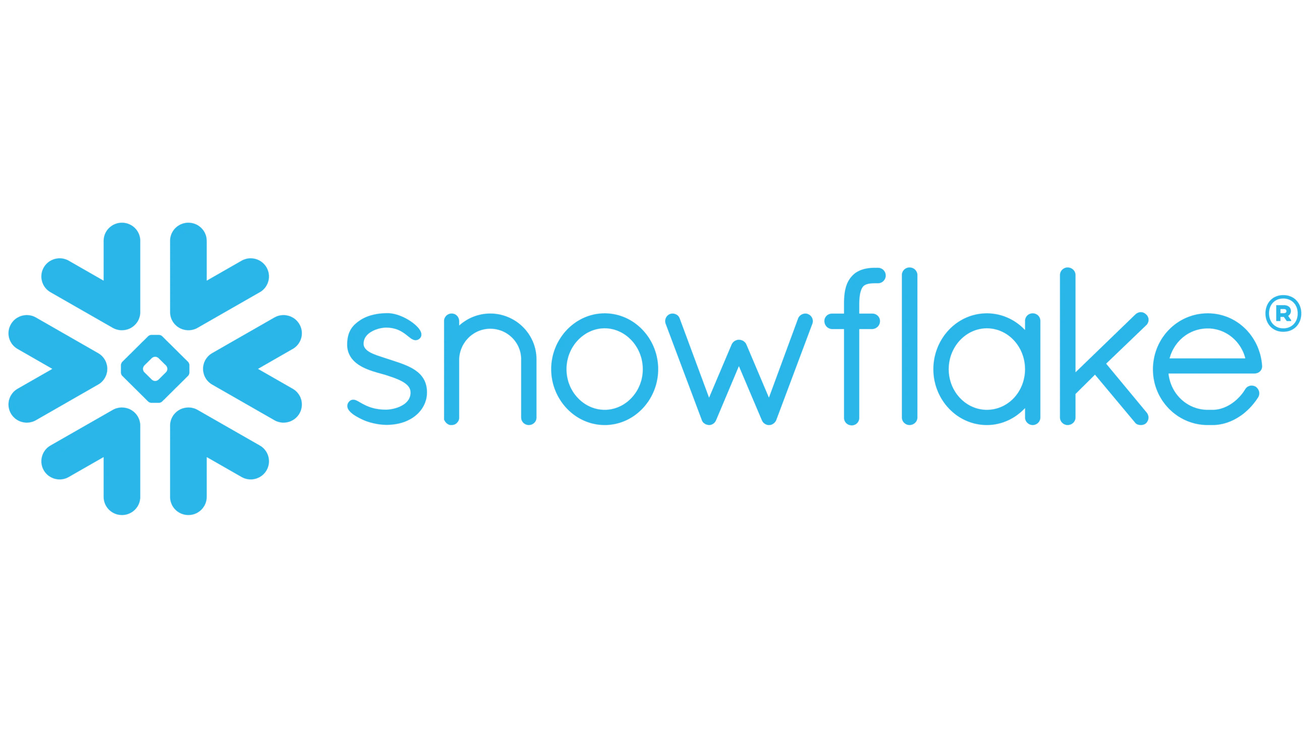 snowflake logo