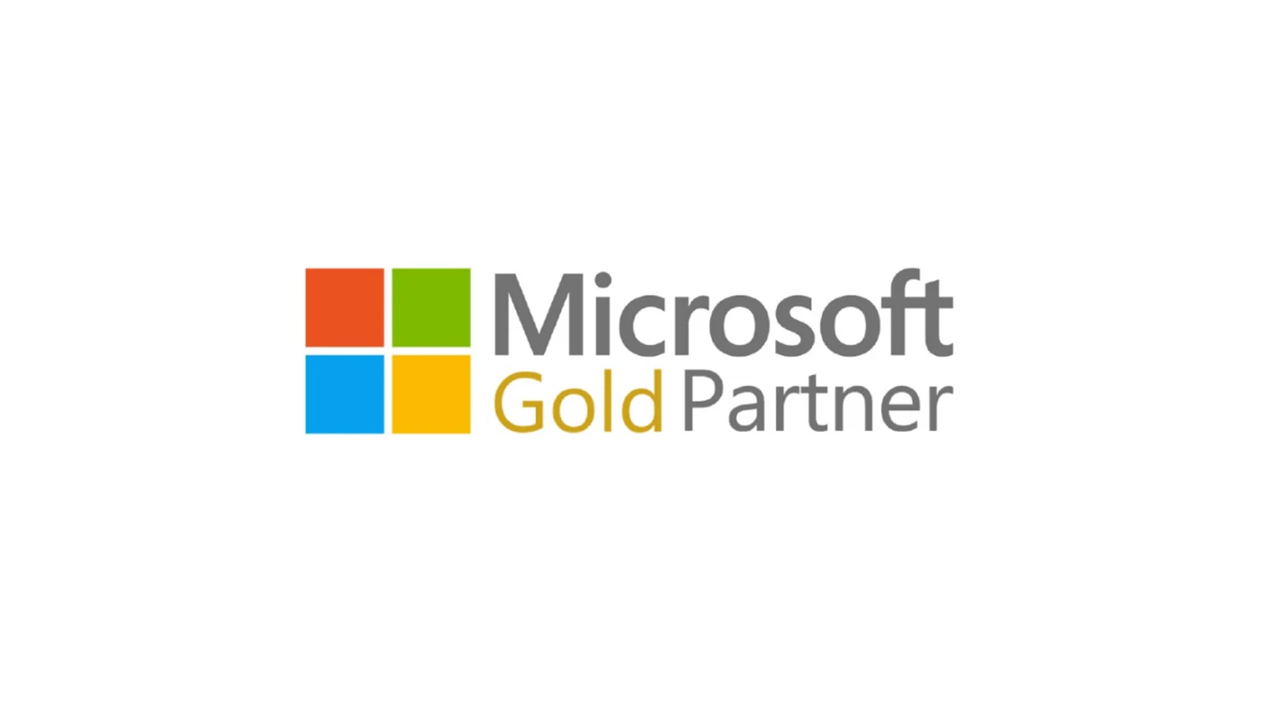 Microsoft Gold Partner