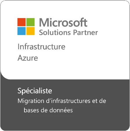 Certification microsoft spécialiste migration infra