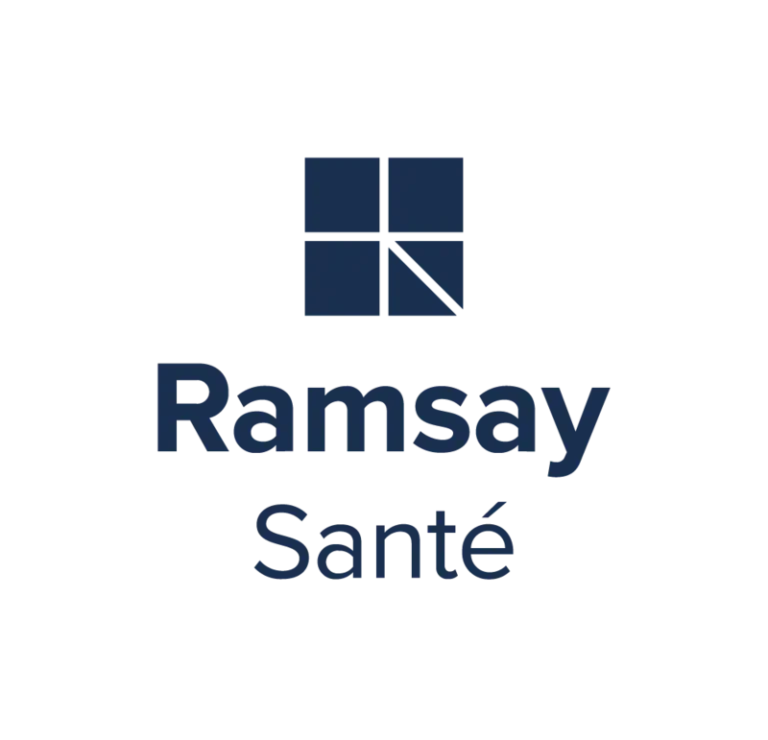 Logo Ramsay santé