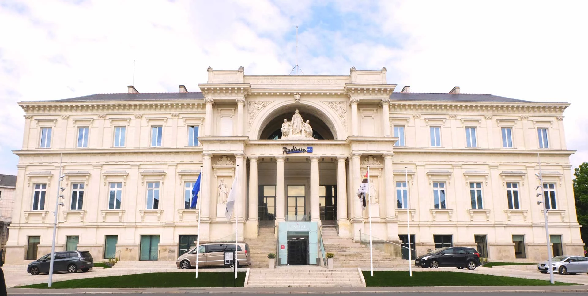 Radisson Blu Nantes