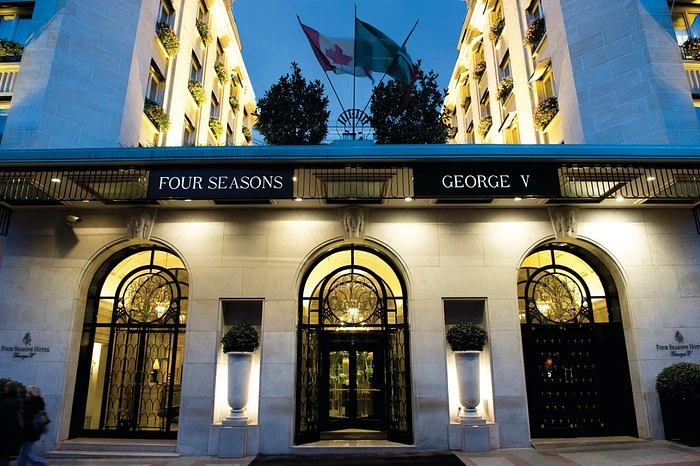 Four Seasons Hôtel George V