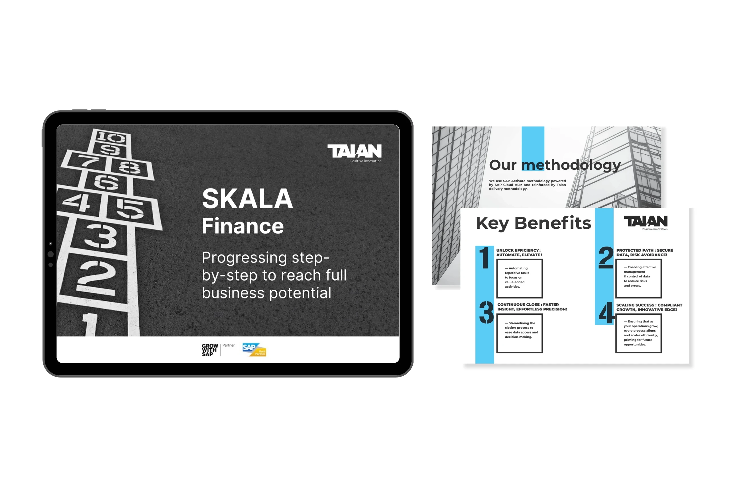 Solution Brief for Finance