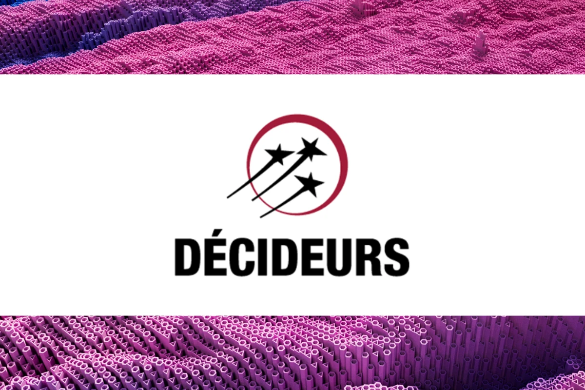 Logo Decideurs