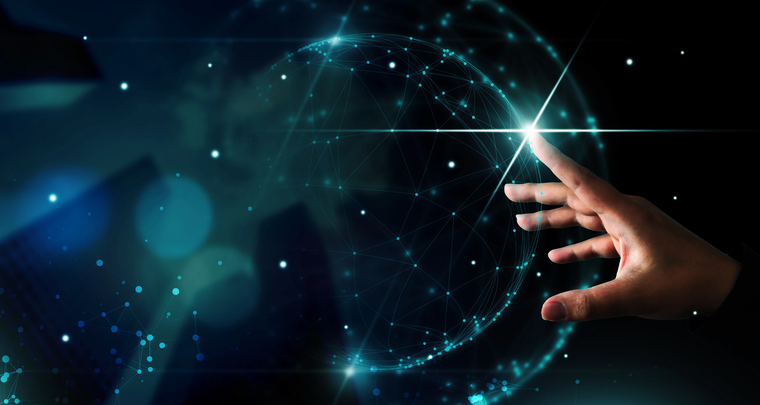 Cyberspace of future. Science and innovation of technology
