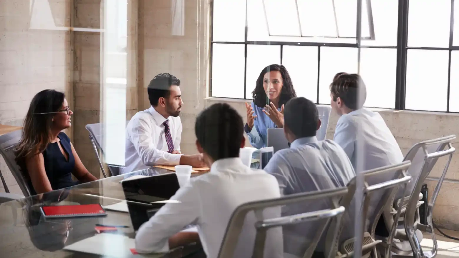 multicultural team providing an appropriate level of support and expertise to ensure the success of a project.