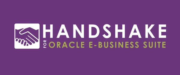 Handshake for Oracle EBS 