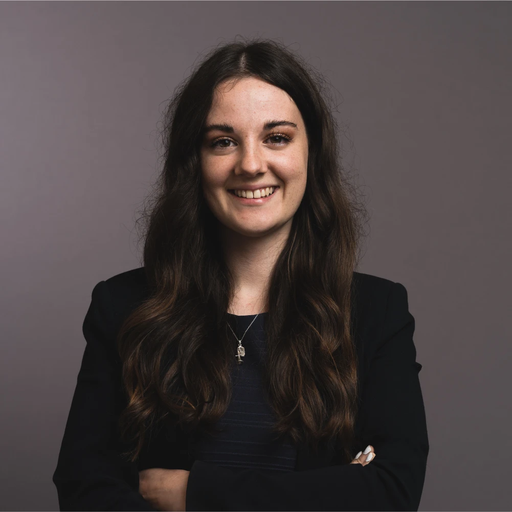 Megan Hulme, Policy and Insight Consultant