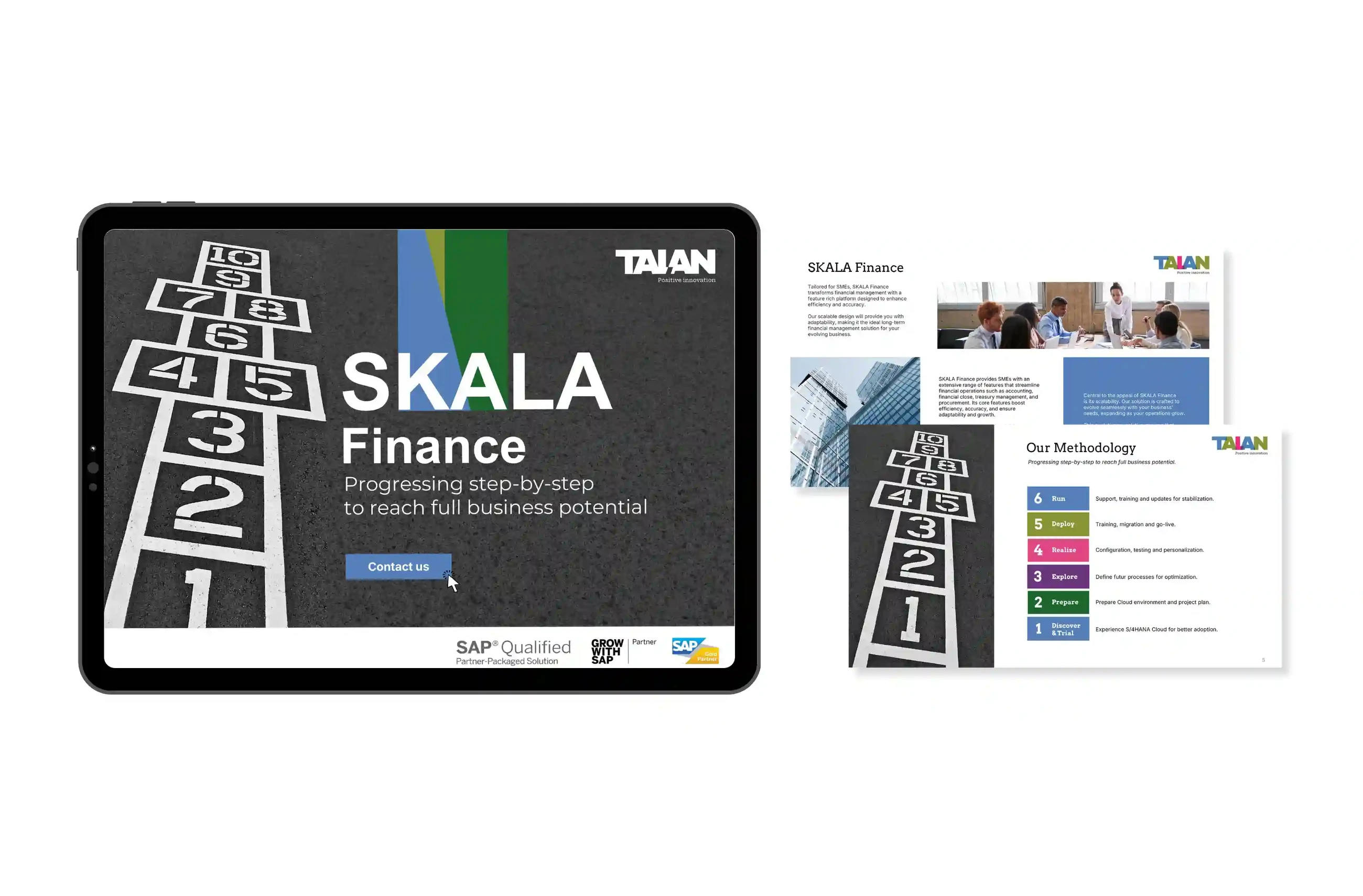 Solution Brief for Finance
