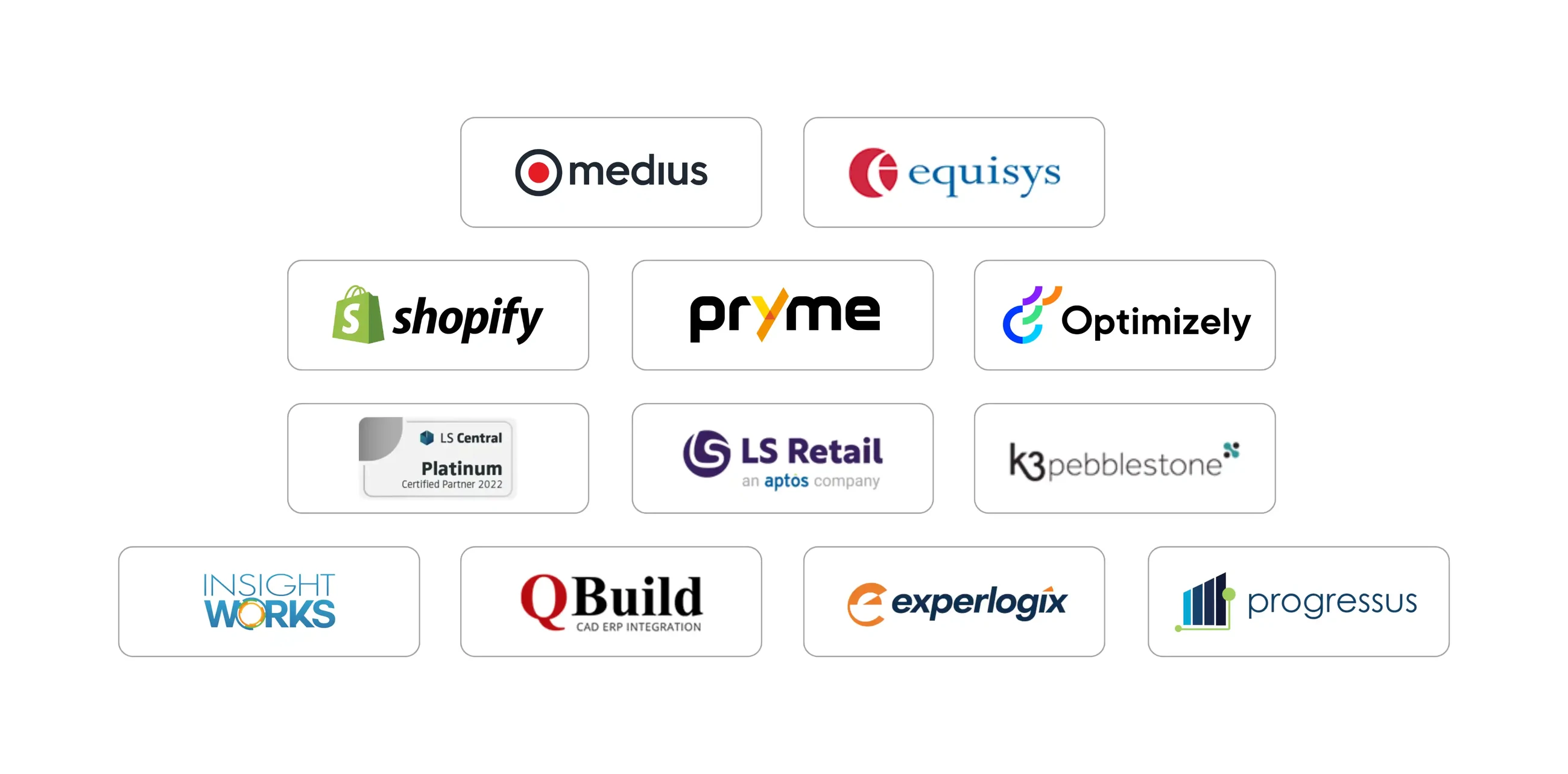 Logos partners Microsoft