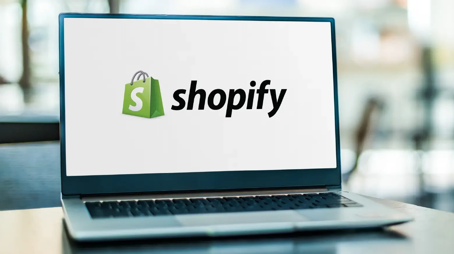 Shopify logo