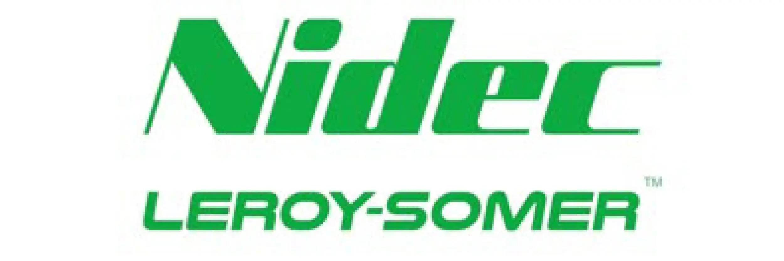 Nidec Leroy-Somer Logo