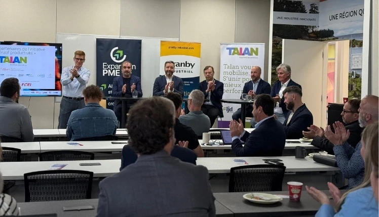 La tournée régionale Talan 2025_7