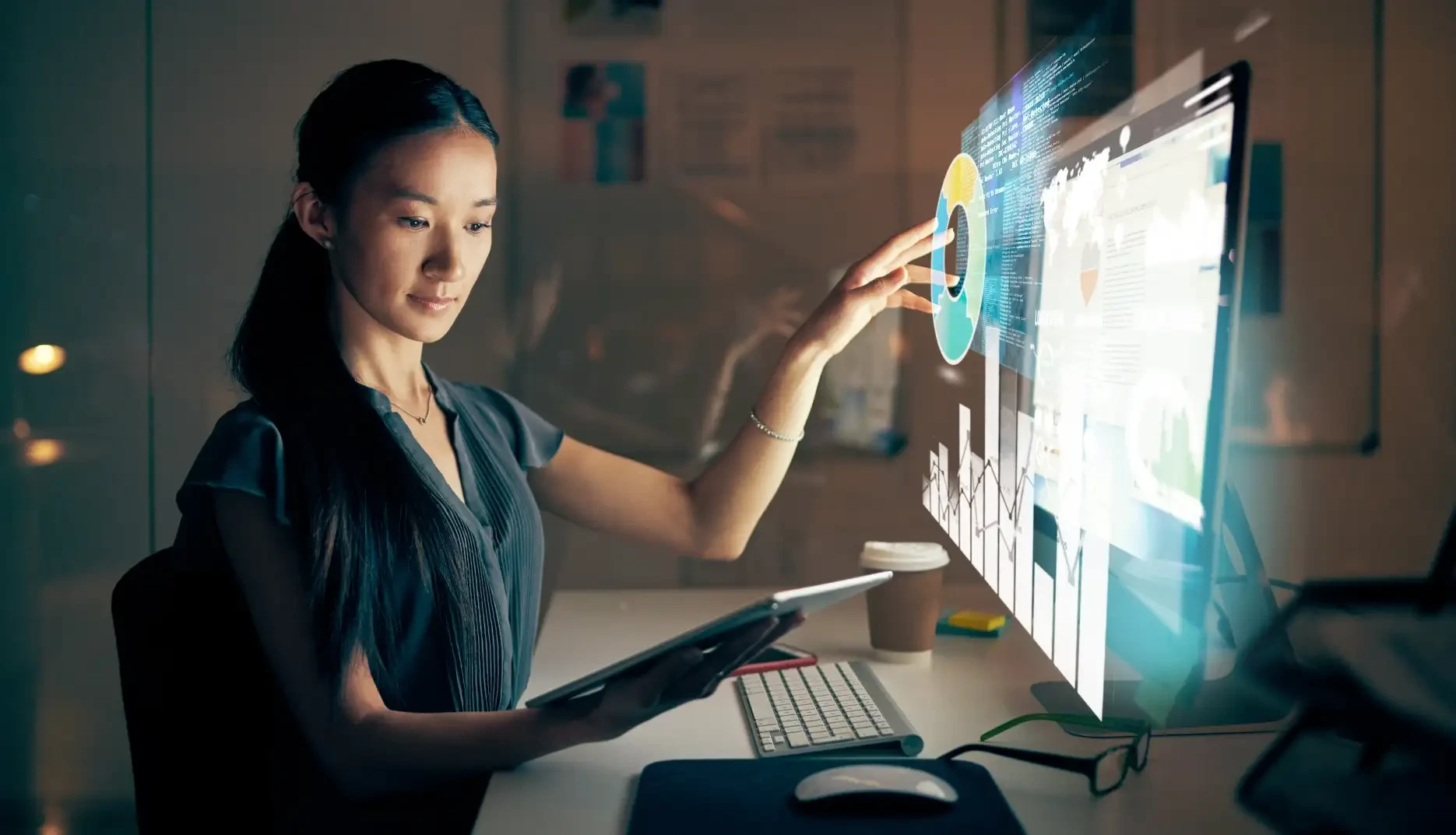 Discovering AI Transformation Path for our teams