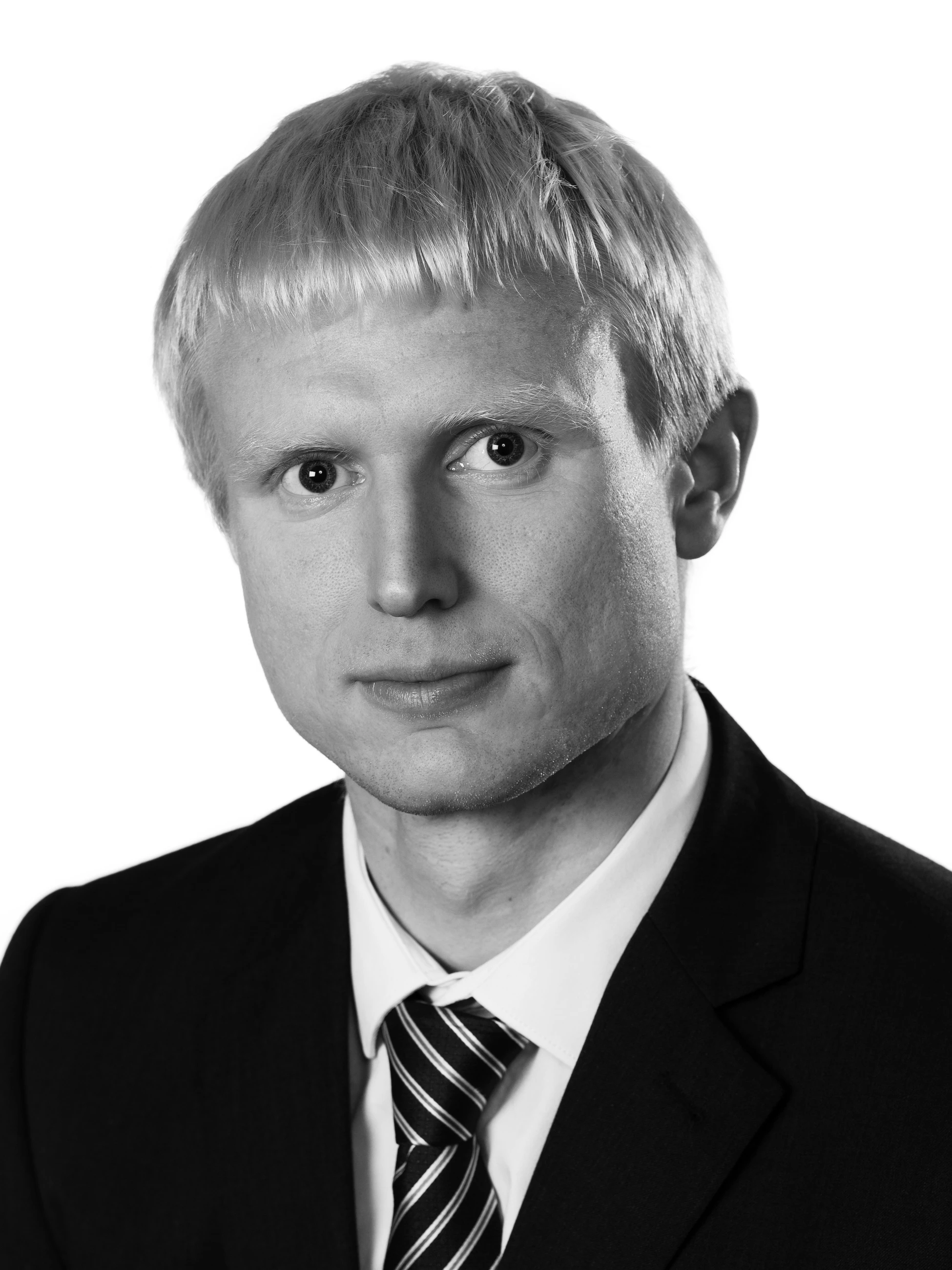 A corporate picture of David Bull, Senior Consultant