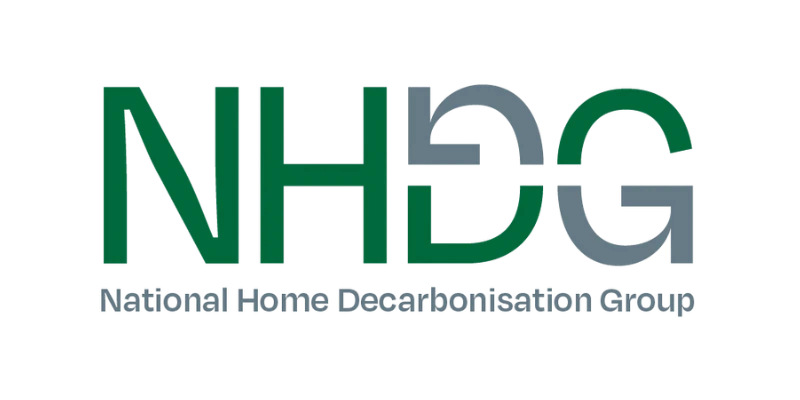 National Home Decarbonisation Group logo