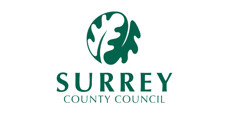 Surrey County Council logo