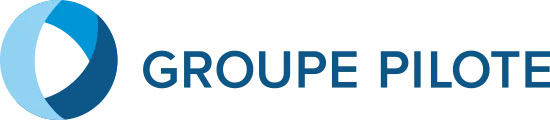 Groupe Pilote Logo