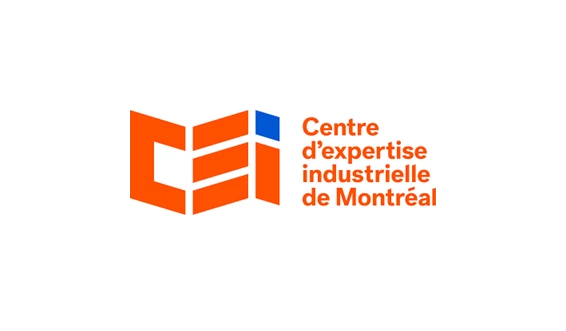 Centre d'expertise industrielle de Montréal - Logo