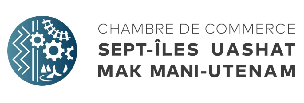 hambre de commerce de Sept-Îles (CCSÎUM) - Logo