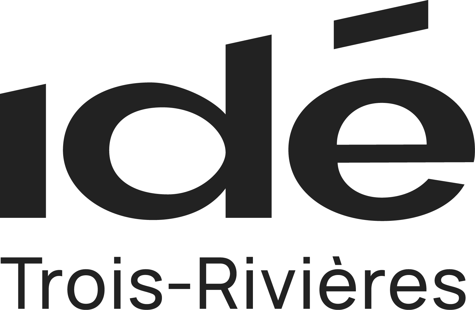 IDE Trois-Rivières - Logo