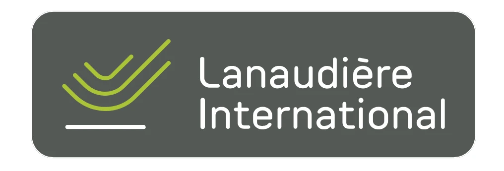 Lanaudière International - Logo