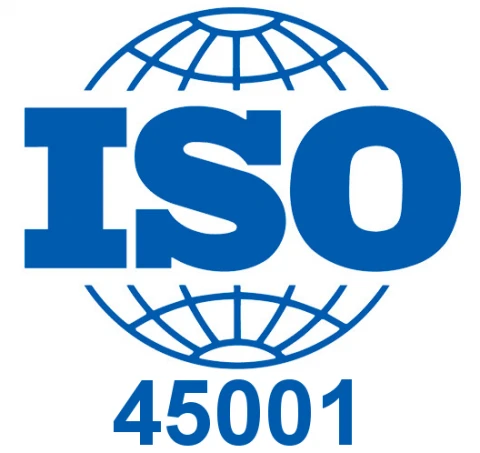 logo norme ISO 45001