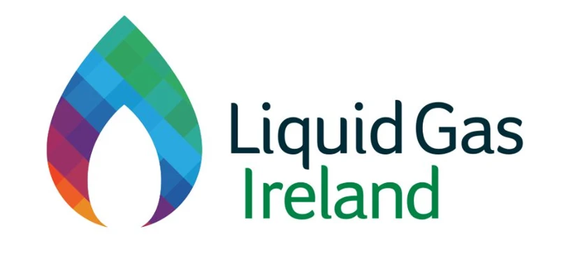 Liquid Gas Ireland logo