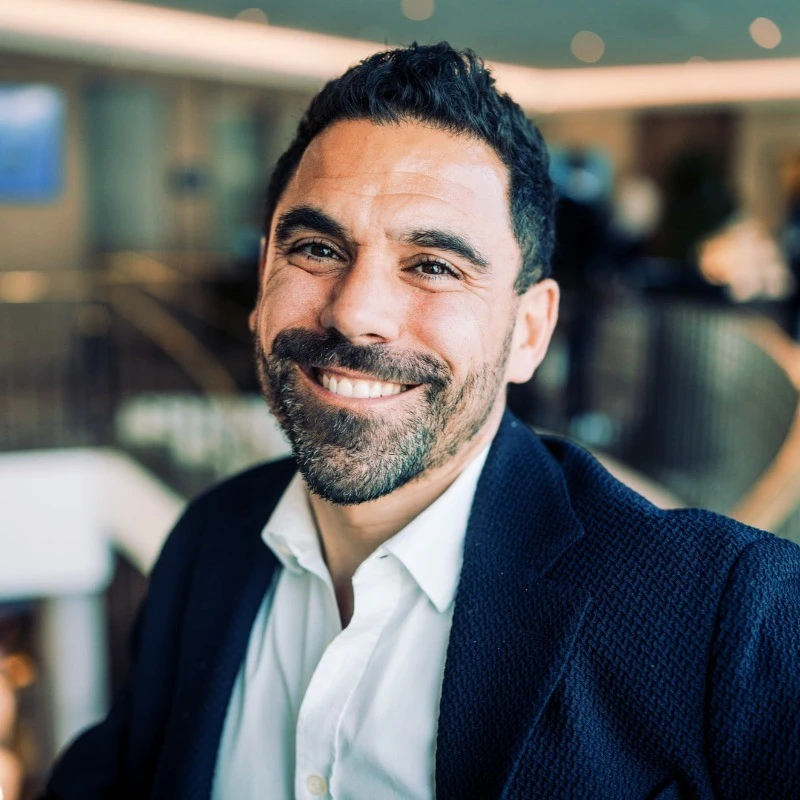 Samuel Ganem - Account Executive - Snowflake